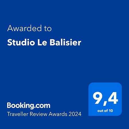 Studio Le Balisier Caritan Экстерьер фото
