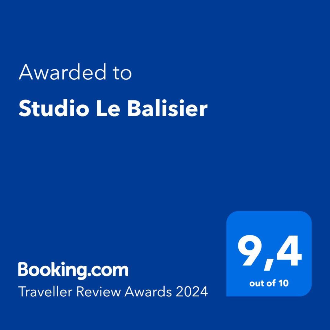 Studio Le Balisier Caritan Экстерьер фото